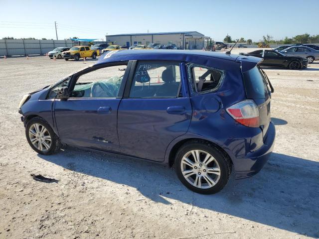 2009 Honda Fit Sport VIN: JHMGE88449S039809 Lot: 46997984