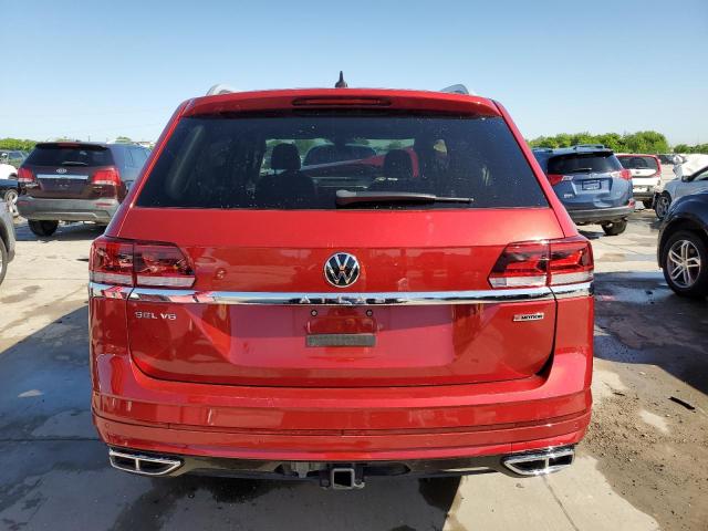 1V2FR2CA1NC528568 Volkswagen Atlas SEL 6