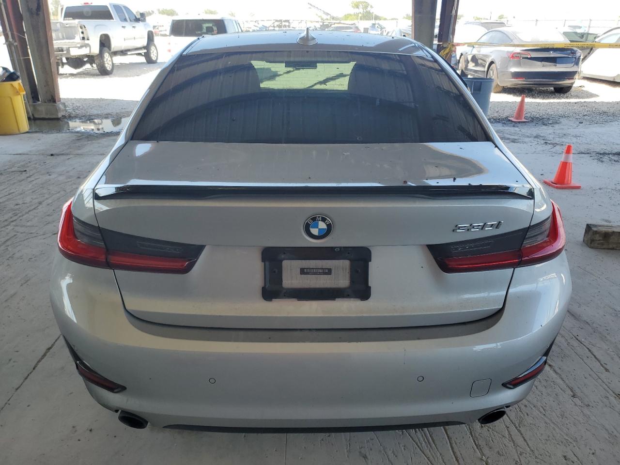 WBA5R1C55KAK12430 2019 BMW 330I