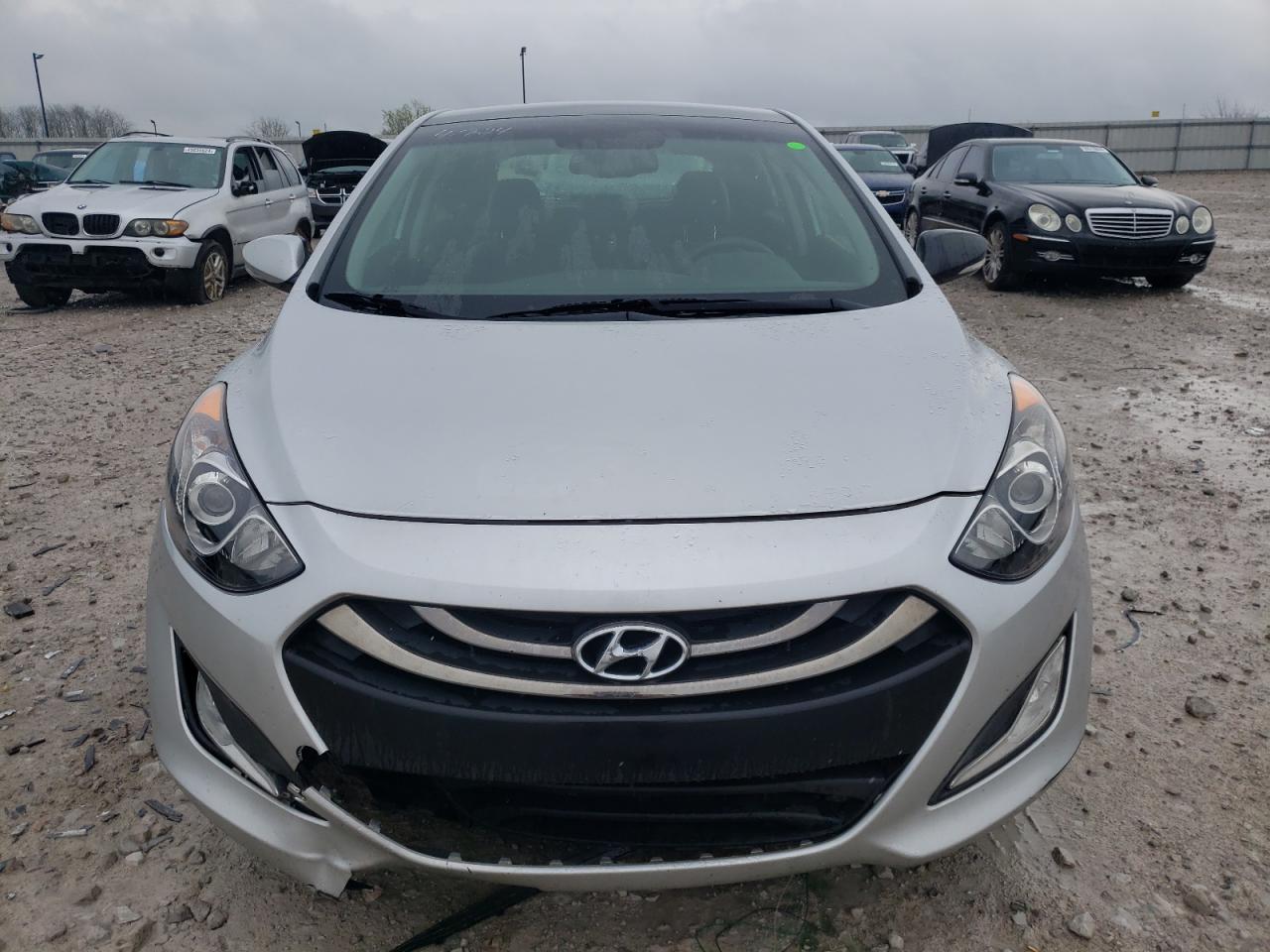 KMHD35LE9DU124808 2013 Hyundai Elantra Gt