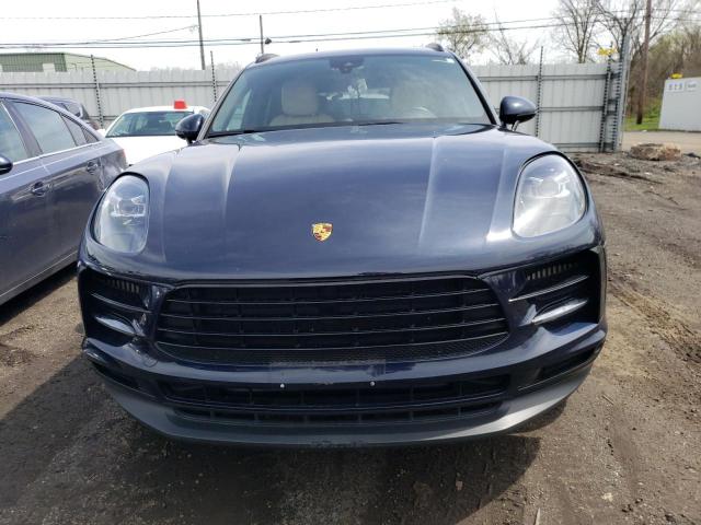 VIN WP1AB2A5XMLB33873 2021 Porsche Macan, S no.5