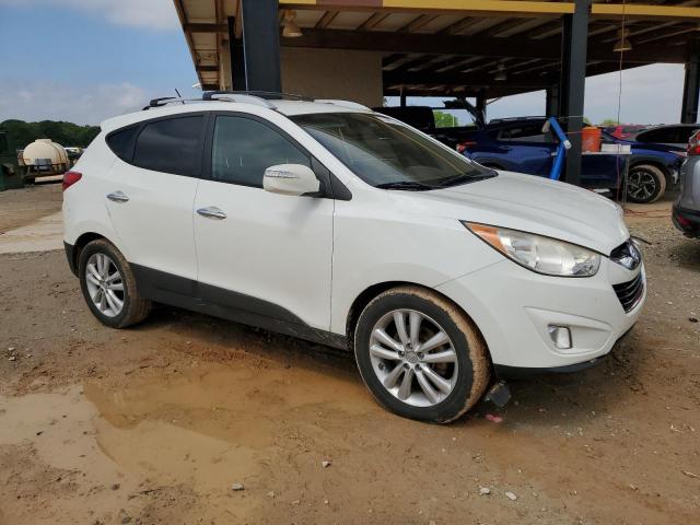 2012 Hyundai Tucson Gls VIN: KM8JU3AC5CU512123 Lot: 51441974