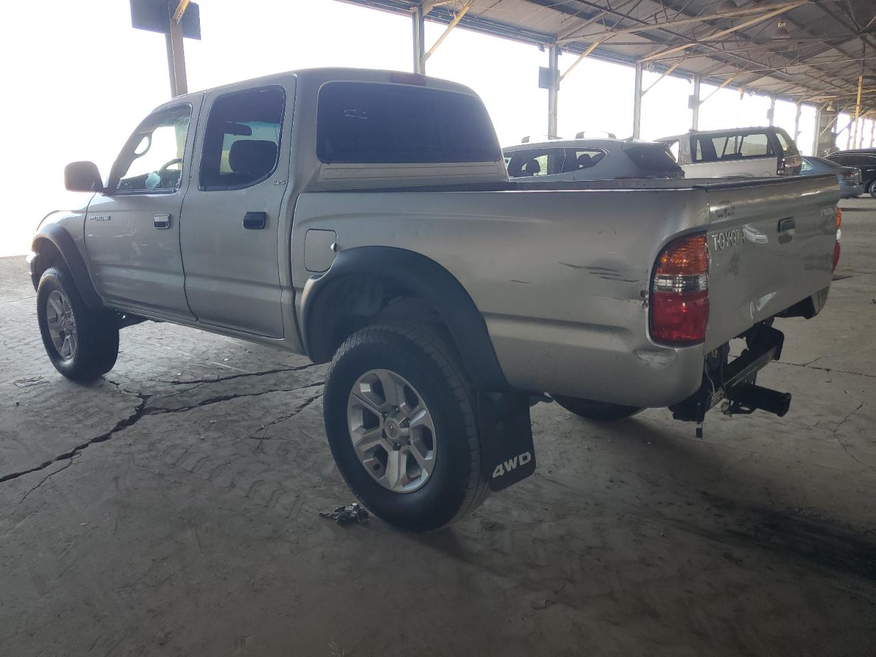 5TEHN72N83Z218794 2003 Toyota Tacoma Double Cab