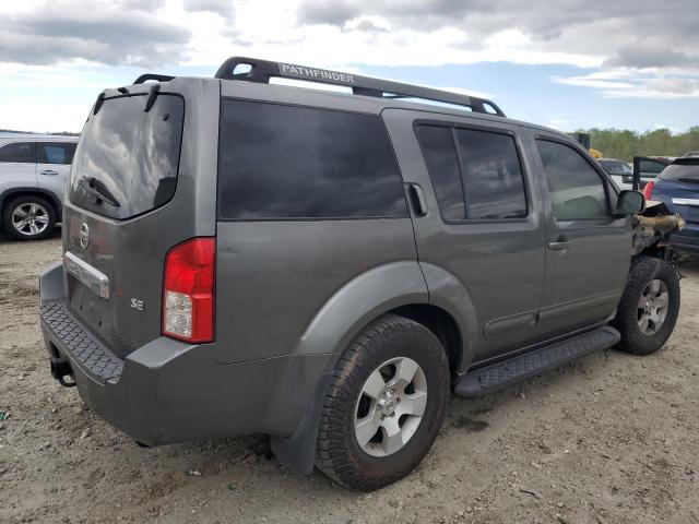 2006 Nissan Pathfinder Le VIN: 5N1AR18U76C609709 Lot: 49765274