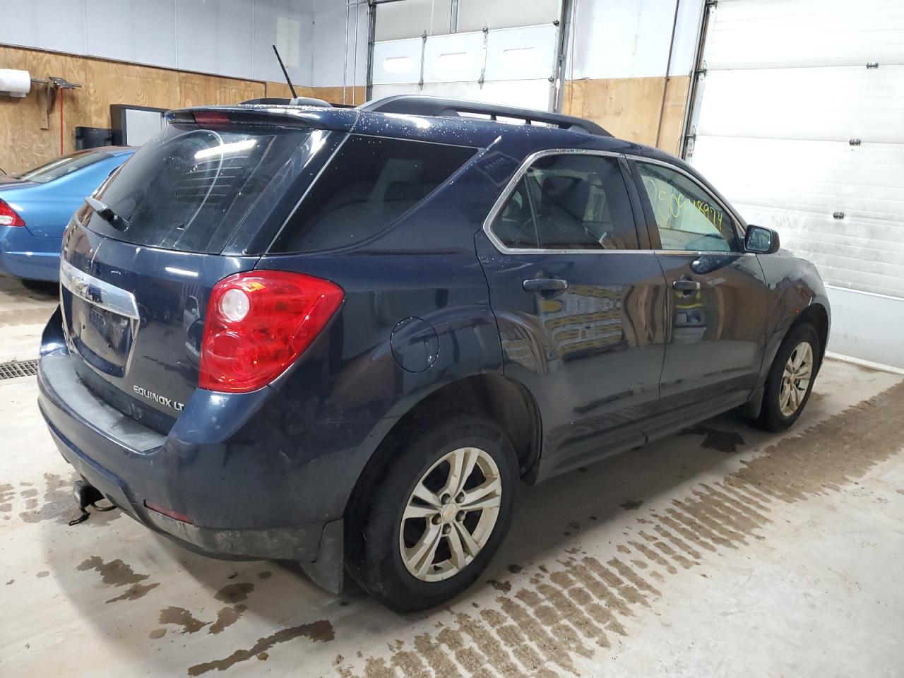 2GNFLGEK2F6253851 2015 Chevrolet Equinox Lt