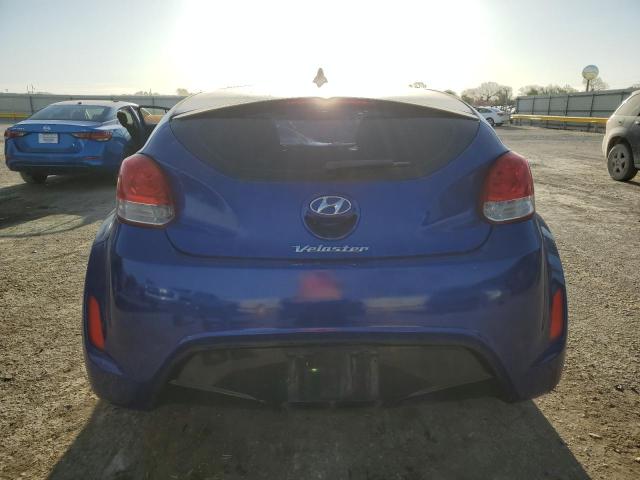 2013 Hyundai Veloster VIN: KMHTC6AD4DU144914 Lot: 50182014