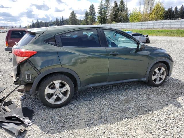 2016 Honda Hr-V Ex VIN: 3CZRU5H5XGM733408 Lot: 51048934