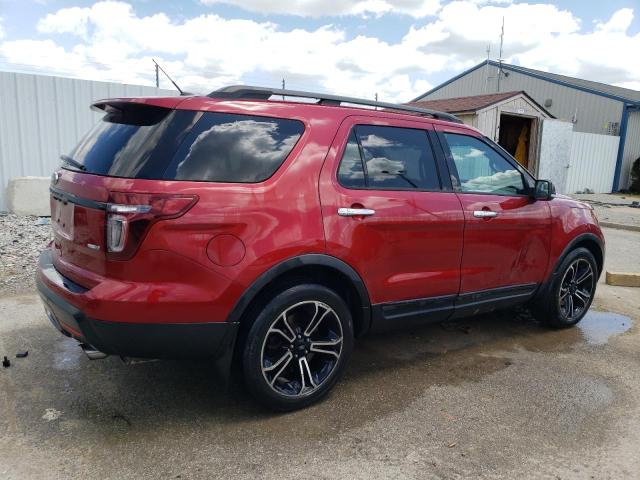 2013 Ford Explorer Sport VIN: 1FM5K8GT3DGC78981 Lot: 51744594