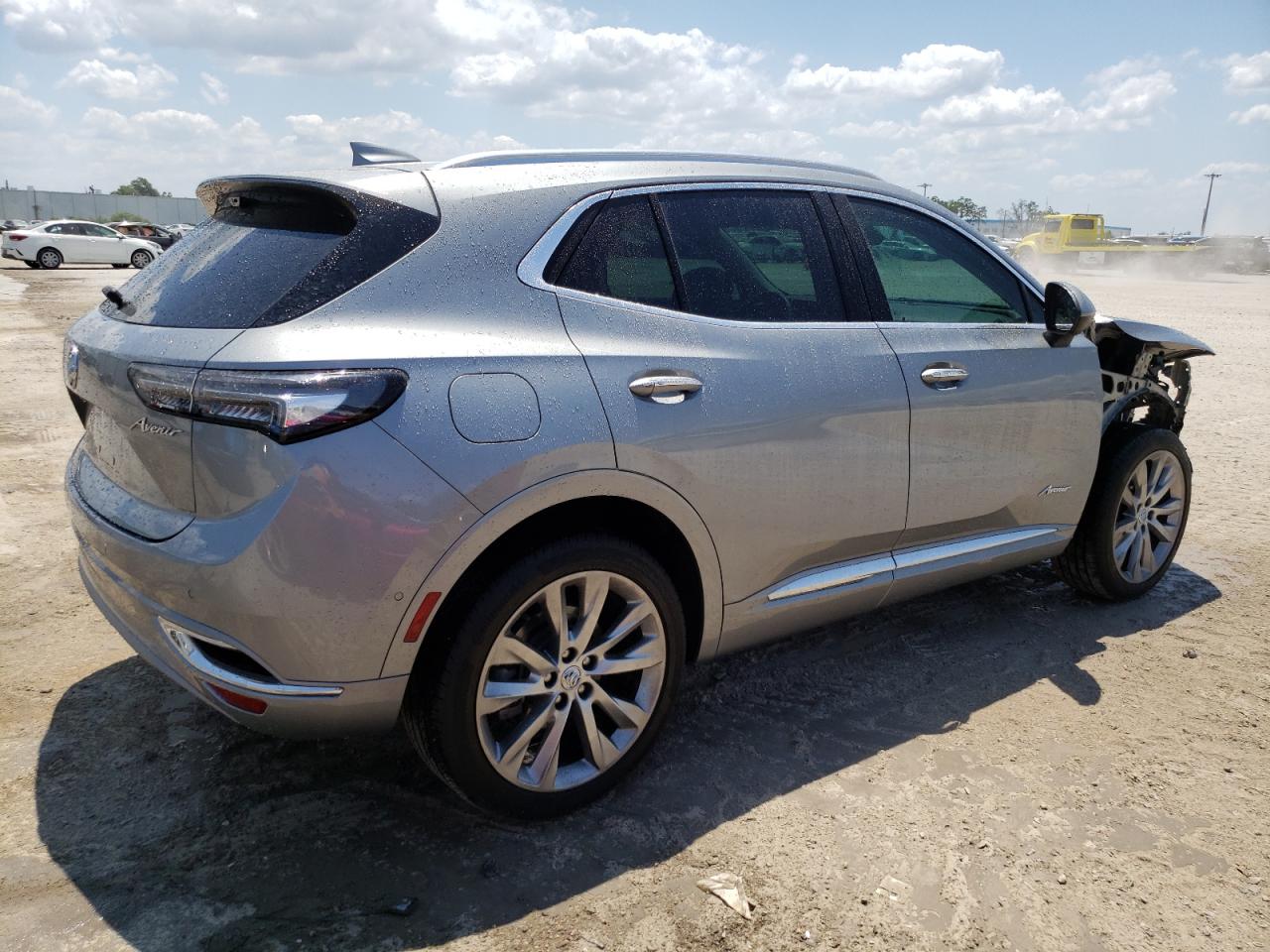 2023 Buick Envision Avenir vin: LRBFZRR43PD042870