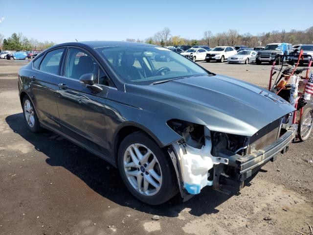Vin: 3fa6p0h70fr166296, lot: 50414044, ford fusion se 20154