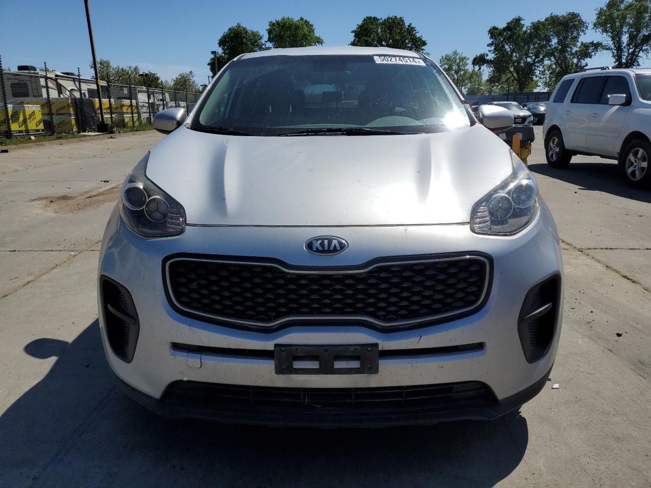 KNDPM3AC5K7596701 2019 Kia Sportage Lx