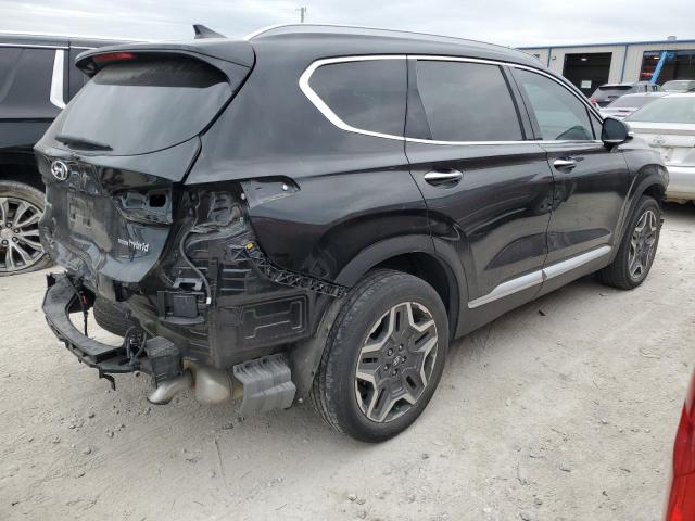 2021 Hyundai Santa Fe Sel Premium VIN: KM8S3DA1XMU013315 Lot: 51884344