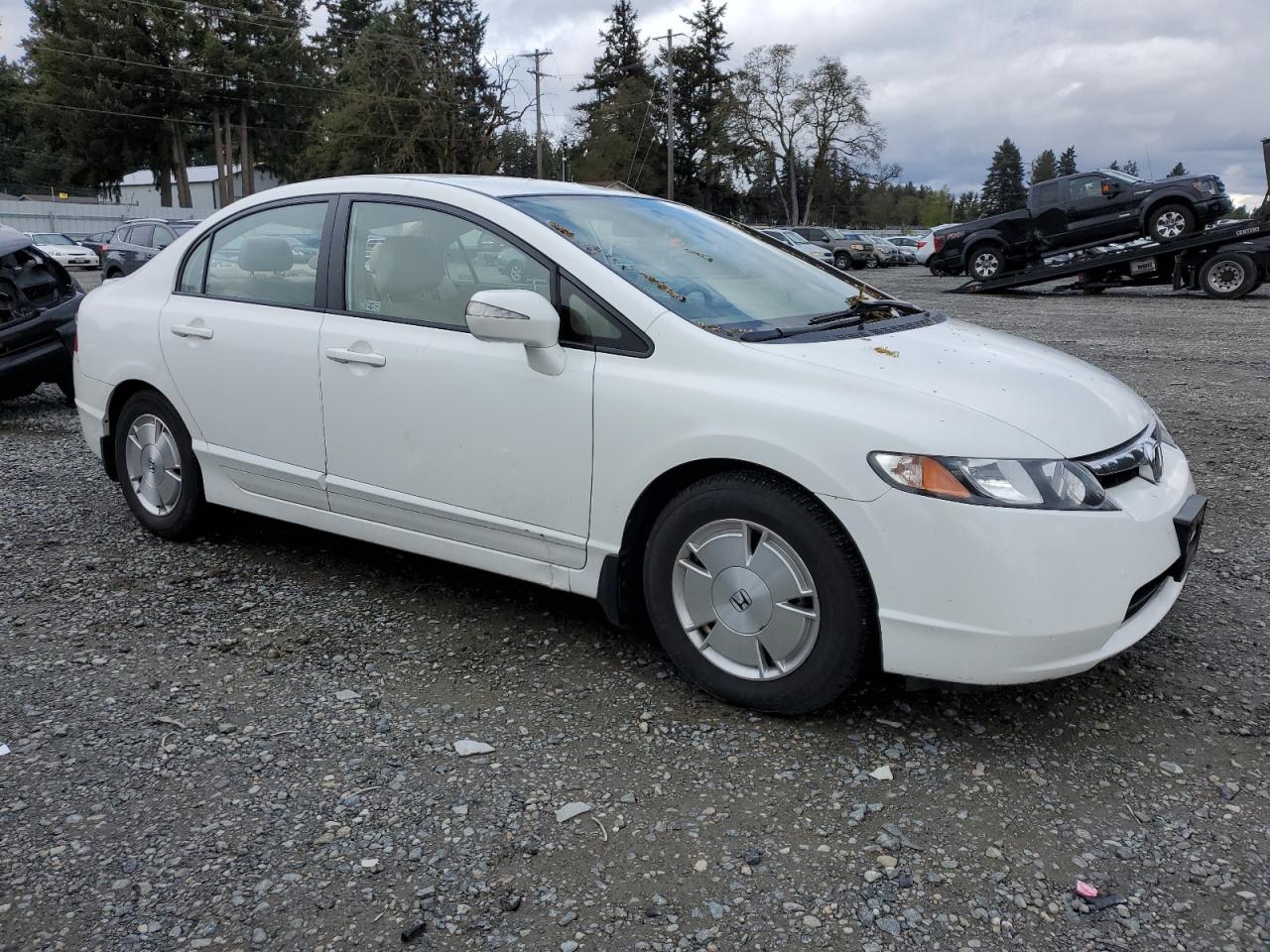 JHMFA36206S006765 2006 Honda Civic Hybrid