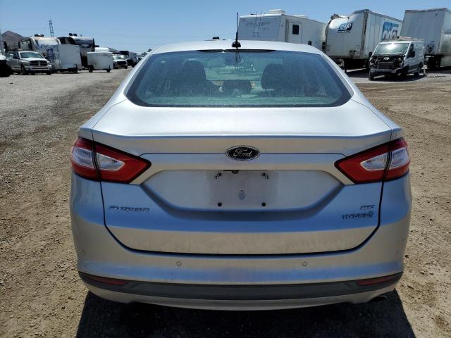 2016 FORD FUSION SE - 3FA6P0LU6GR166138