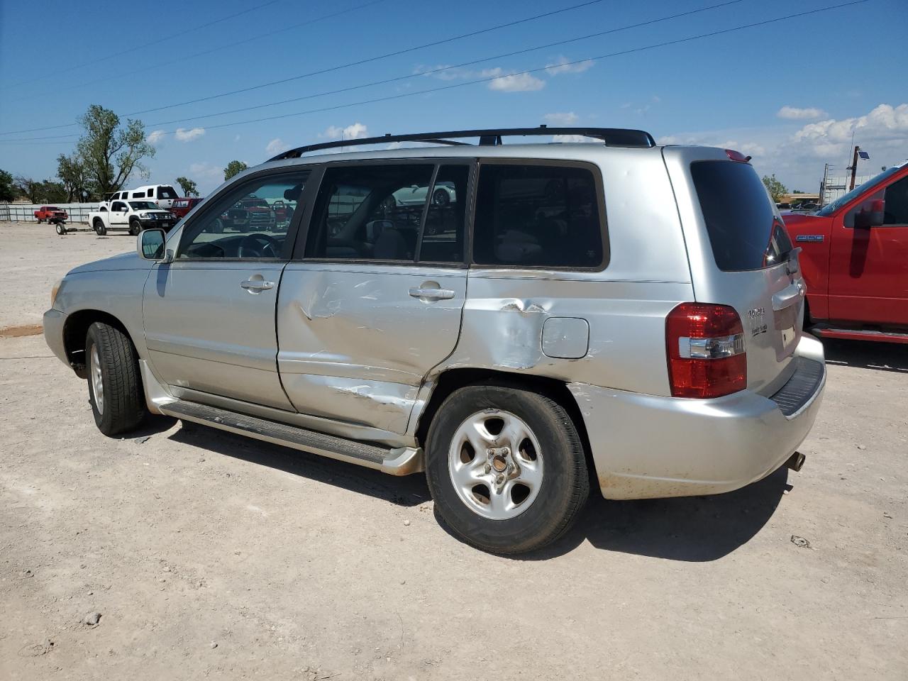 JTEGD21A050128019 2005 Toyota Highlander