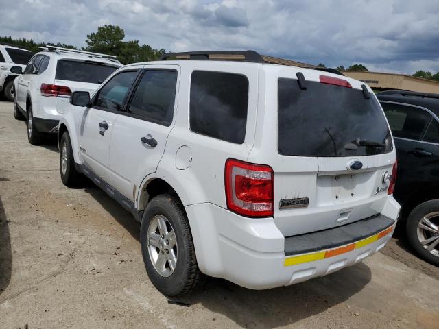 2011 Ford Escape Hybrid VIN: 1FMCU5K33BKB48832 Lot: 43002934