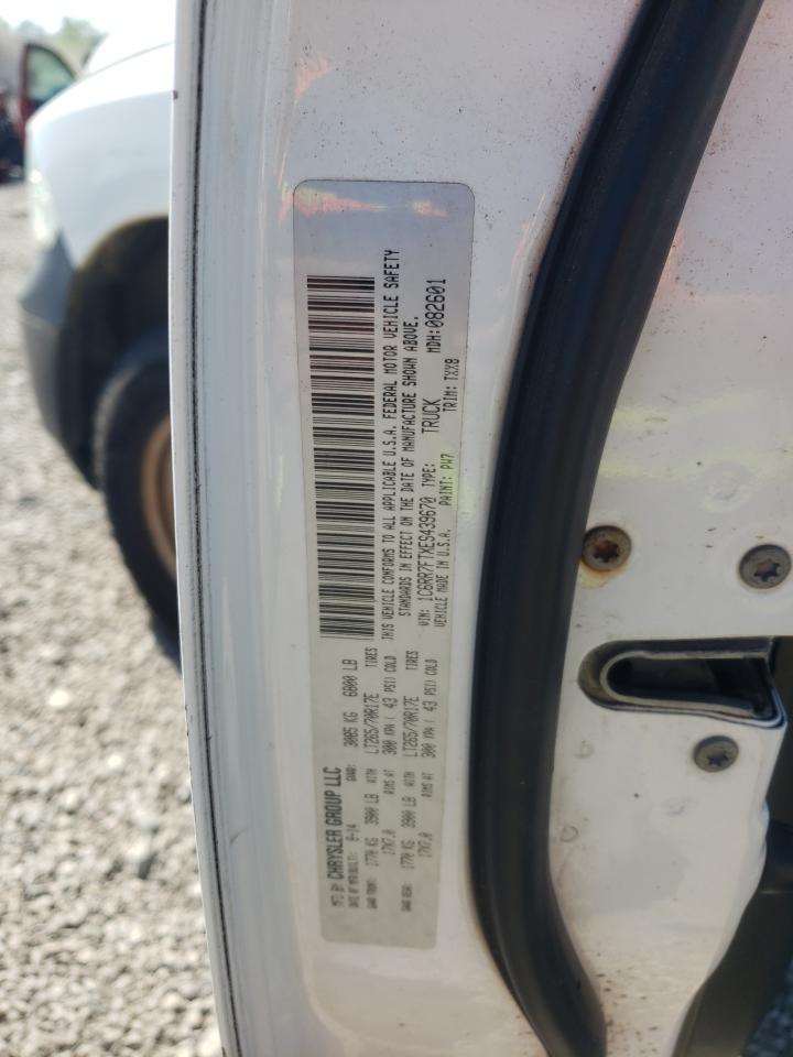 1C6RR7FTXES439670 2014 Ram 1500 St