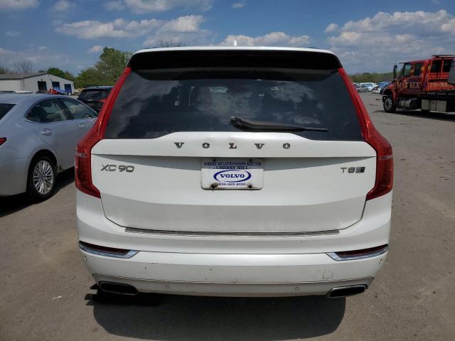 2018 VOLVO XC90 T8 - YV4BR0PLXJ1348458