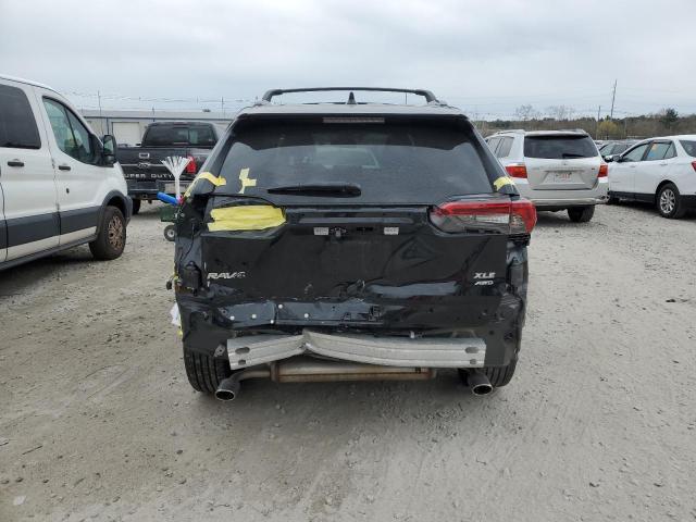 2022 Toyota Rav4 Xle Premium VIN: 2T3A1RFV3NC293437 Lot: 51338964