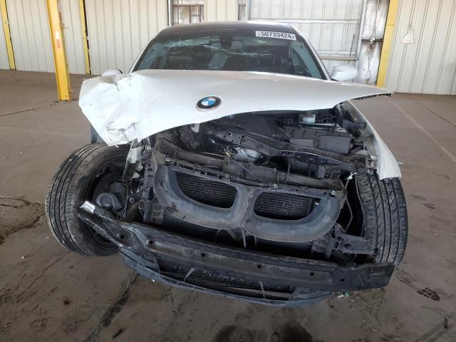 2009 BMW 128 I VIN: WBAUP93599VF48703 Lot: 50733424