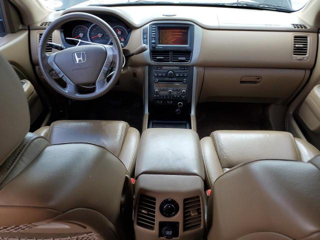 2006 Honda Pilot Ex VIN: 2HKYF18776H527277 Lot: 52748434