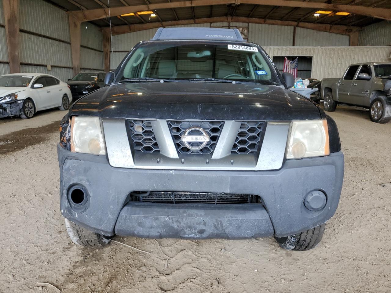 5N1AN08U95C653635 2005 Nissan Xterra Off Road