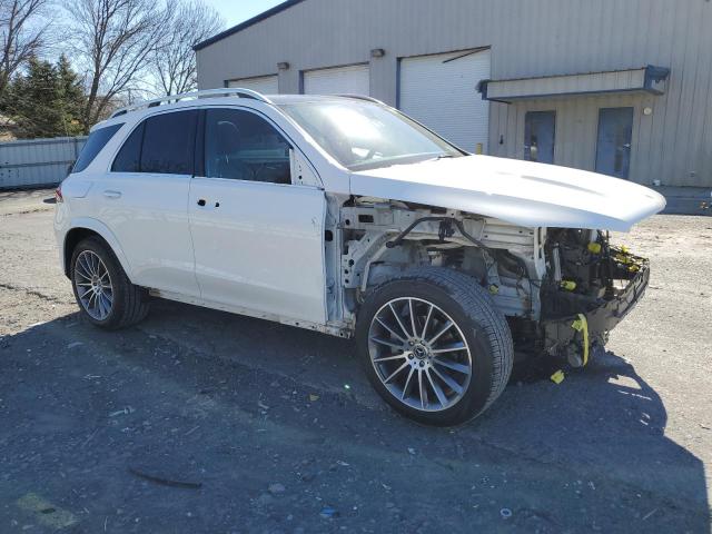2021 Mercedes-Benz Gle 350 4Matic VIN: 4JGFB4KB3MA444124 Lot: 50353784