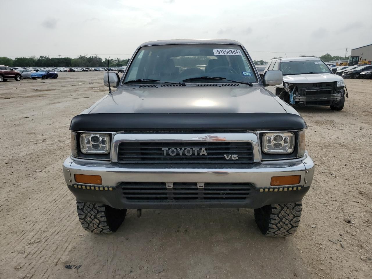 JT3VN39W3M8016155 1991 Toyota 4Runner Vn39 Sr5