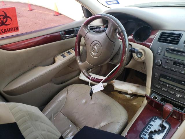 2003 Lexus Es 300 VIN: JTHBF30GX30141523 Lot: 52546514