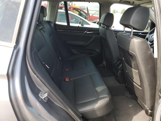 2016 BMW X3 XDRIVE2 - 5UXWX9C52G0D81850