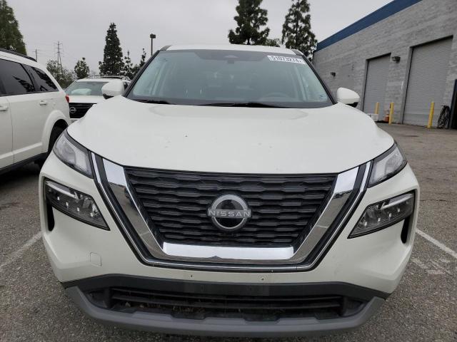 2022 Nissan Rogue Sv VIN: 5N1BT3BA7NC732604 Lot: 51073274