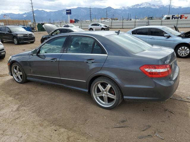 2010 Mercedes-Benz E 350 4Matic VIN: WDDHF8HB1AA121790 Lot: 51918994