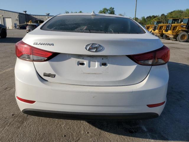 2016 HYUNDAI ELANTRA SE - 5NPDH4AEXGH667750