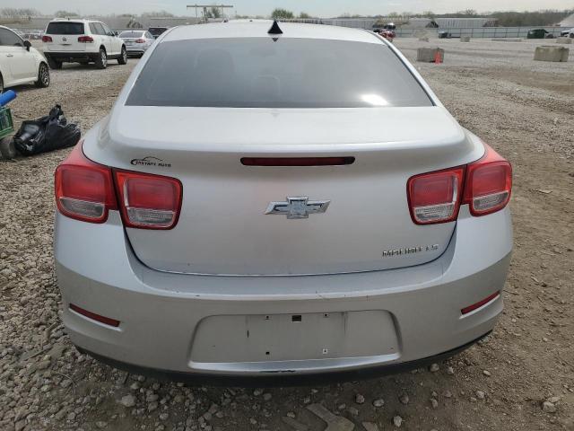 2014 Chevrolet Malibu Ls VIN: 1G11B5SL6EU128433 Lot: 50372984