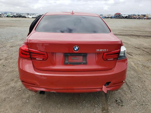 2017 BMW 320 I VIN: WBA8E1G52HNU13075 Lot: 51931164