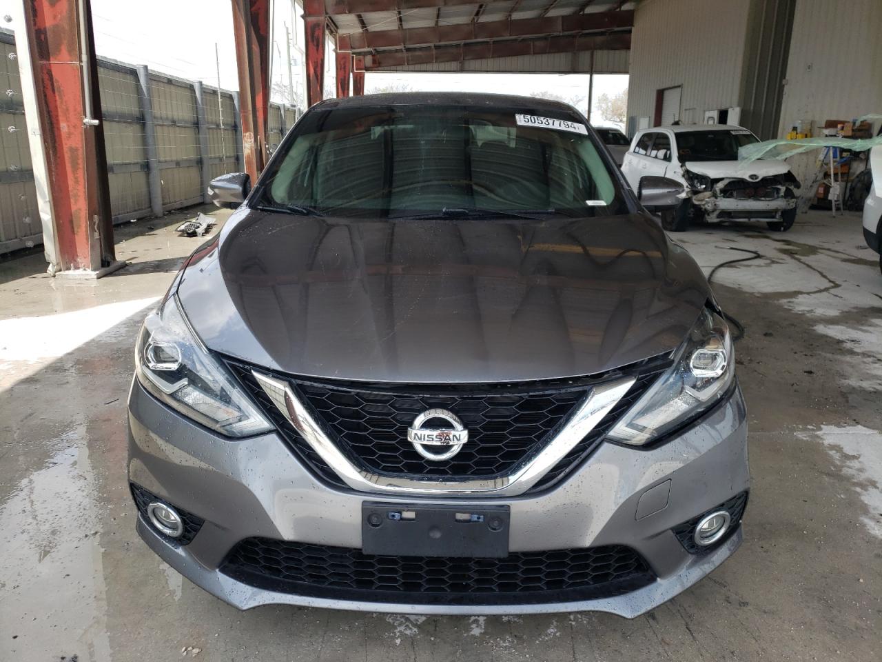 3N1AB7AP5HY218717 2017 Nissan Sentra S