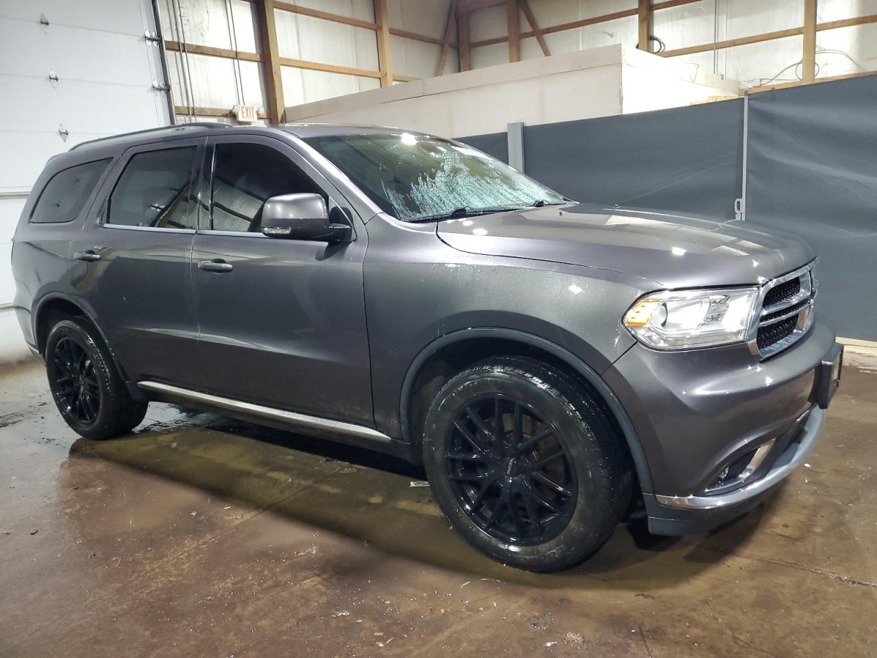 2014 Dodge Durango Limited vin: 1C4RDJDG1EC374728