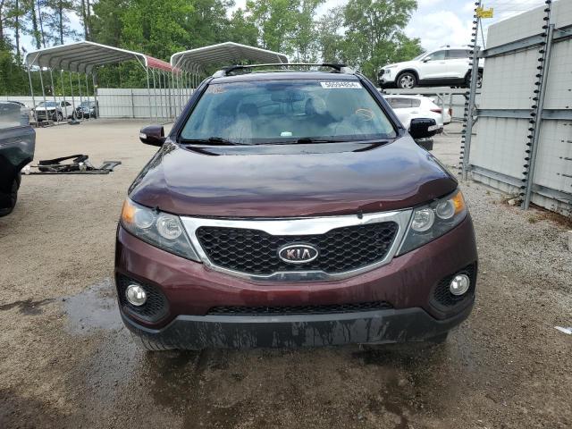 2012 Kia Sorento Base VIN: 5XYKT3A6XCG297815 Lot: 50594854