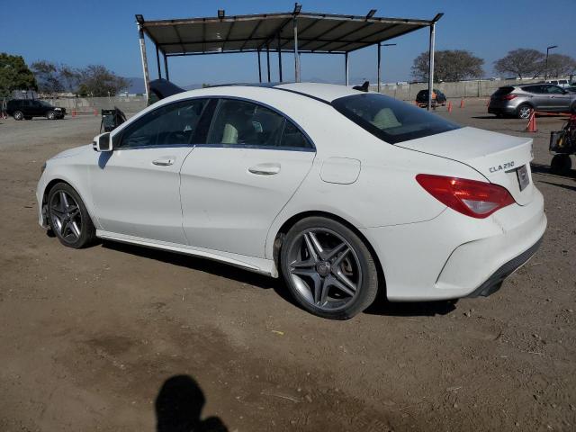 VIN WDDSJ4EB5FN185008 2015 Mercedes-Benz CLA-Class,... no.2