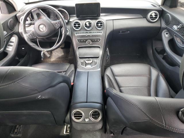 2017 MERCEDES-BENZ C300 55SWF4JBXHU233315