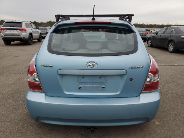 2009 Hyundai Accent Gs VIN: KMHCM36C79U139046 Lot: 48410634