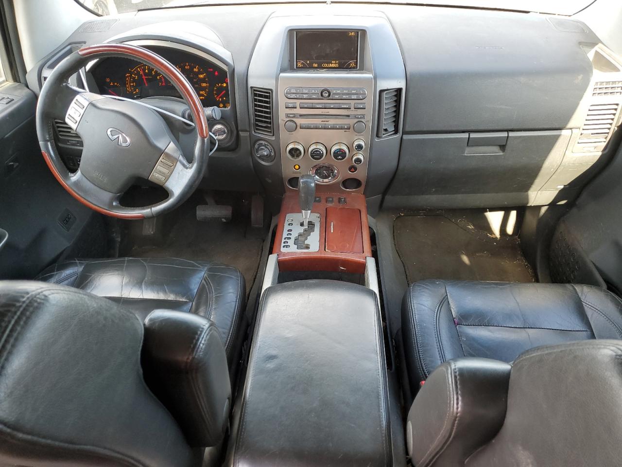 5N3AA08C25N803616 2005 Infiniti Qx56