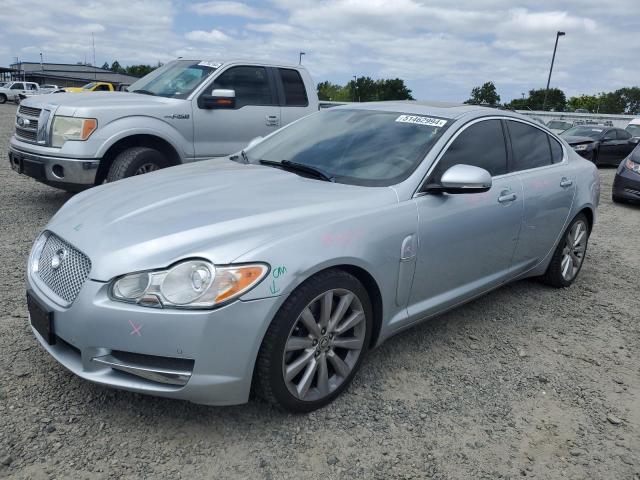 2011 Jaguar Xf Premium VIN: SAJWA0GB7BLS08653 Lot: 51462994