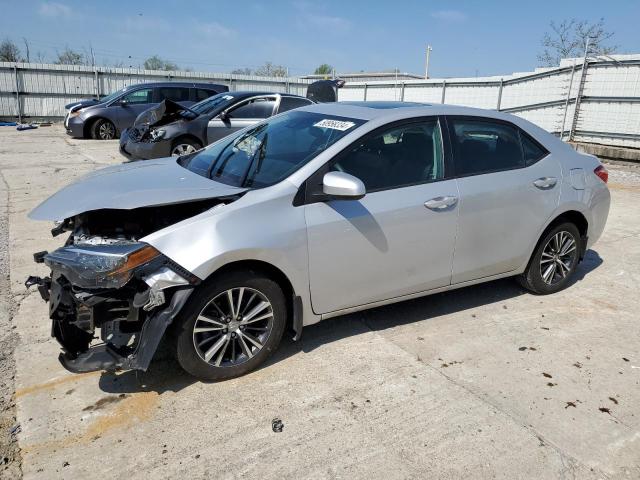TOYOTA COROLLA L