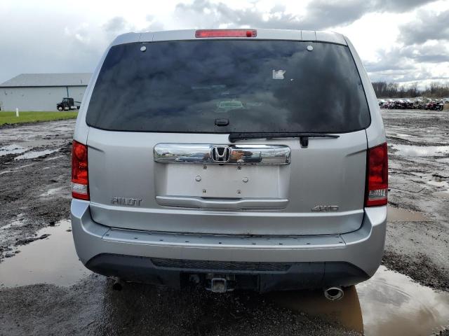 5FNYF4H59EB044239 | 2014 Honda pilot exl