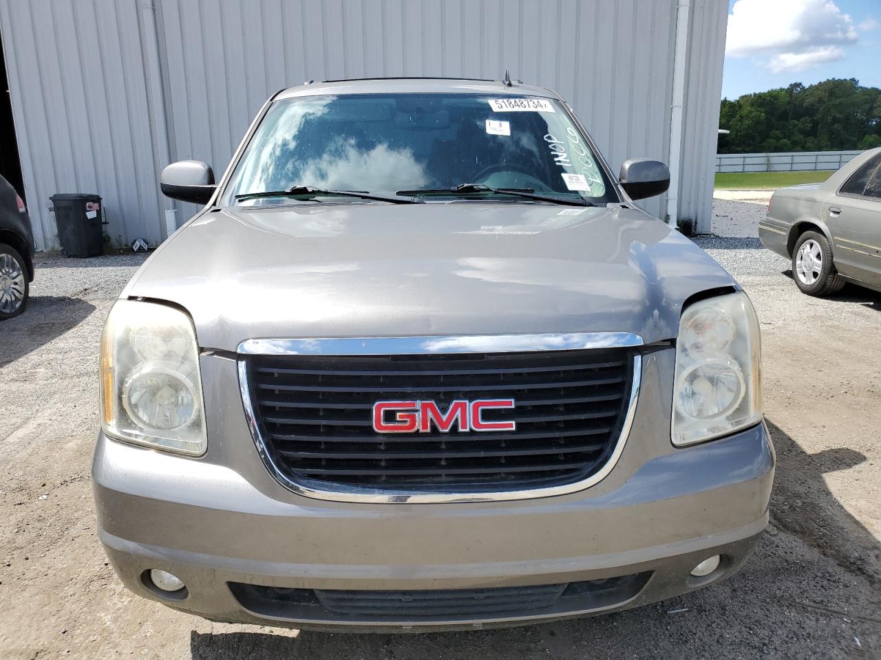 2012 GMC Yukon Xl C1500 Slt vin: 1GKS1KE0XCR291332