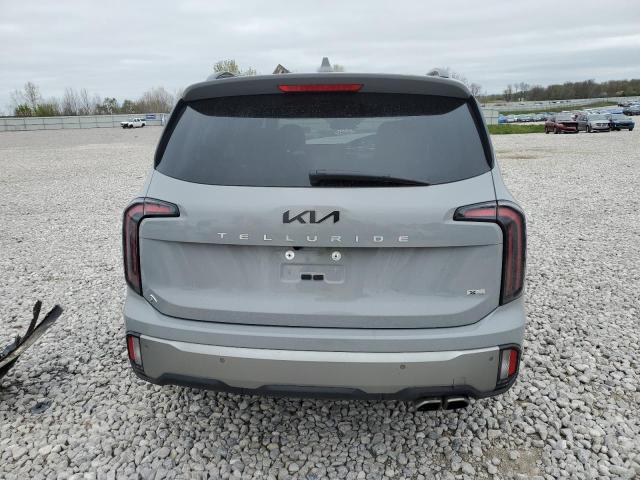 2023 Kia Telluride Sx VIN: 5XYP5DGC4PG407539 Lot: 52244454