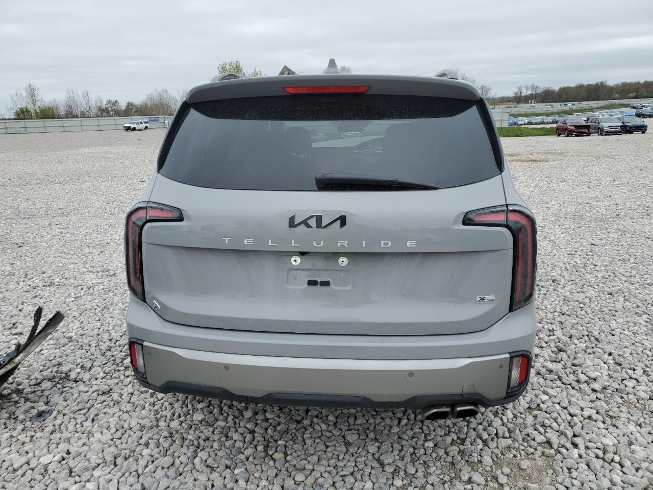 5XYP5DGC4PG407539 2023 Kia Telluride Sx