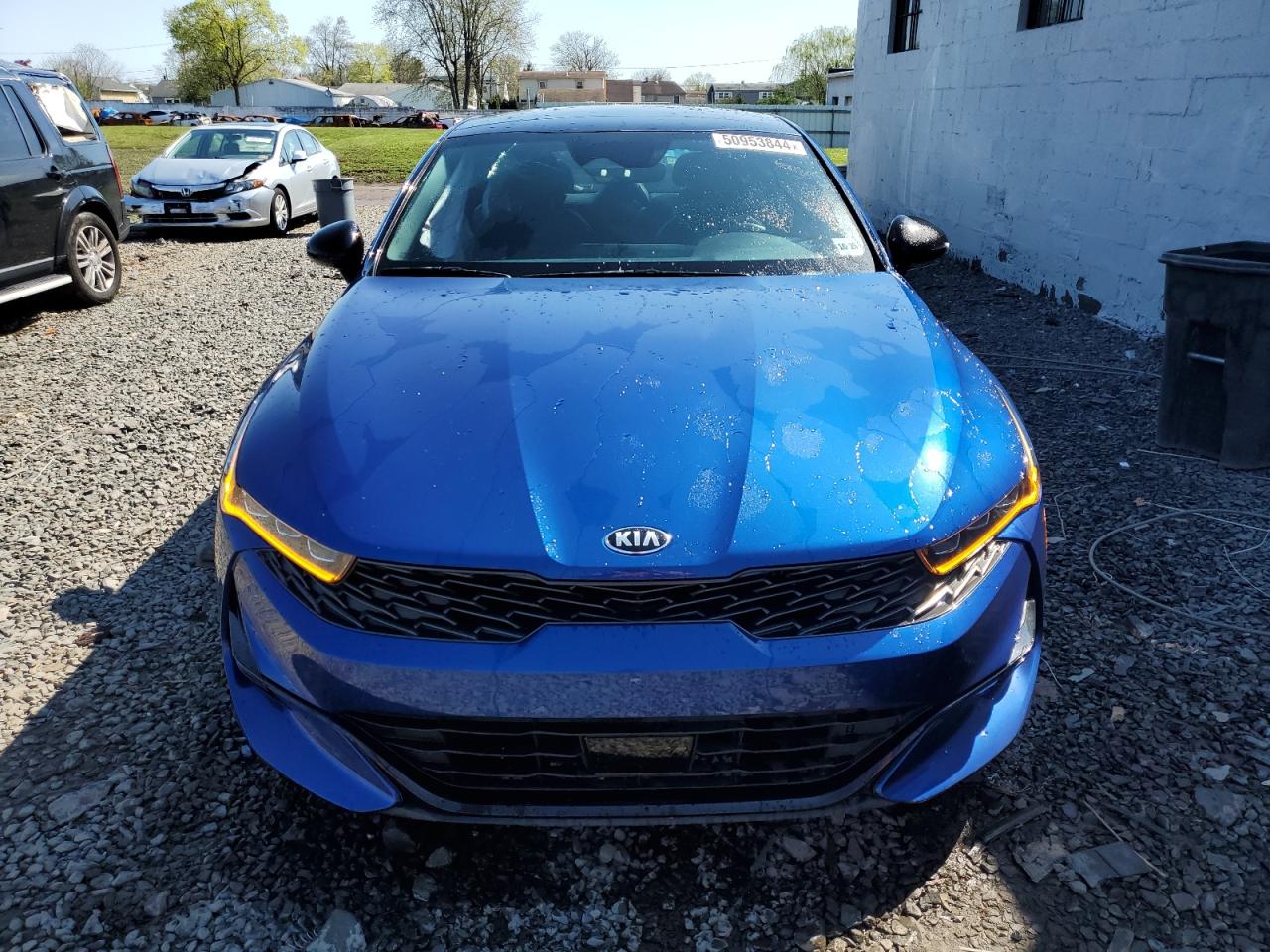 2021 Kia K5 Gt Line vin: 5XXG64J21MG020363