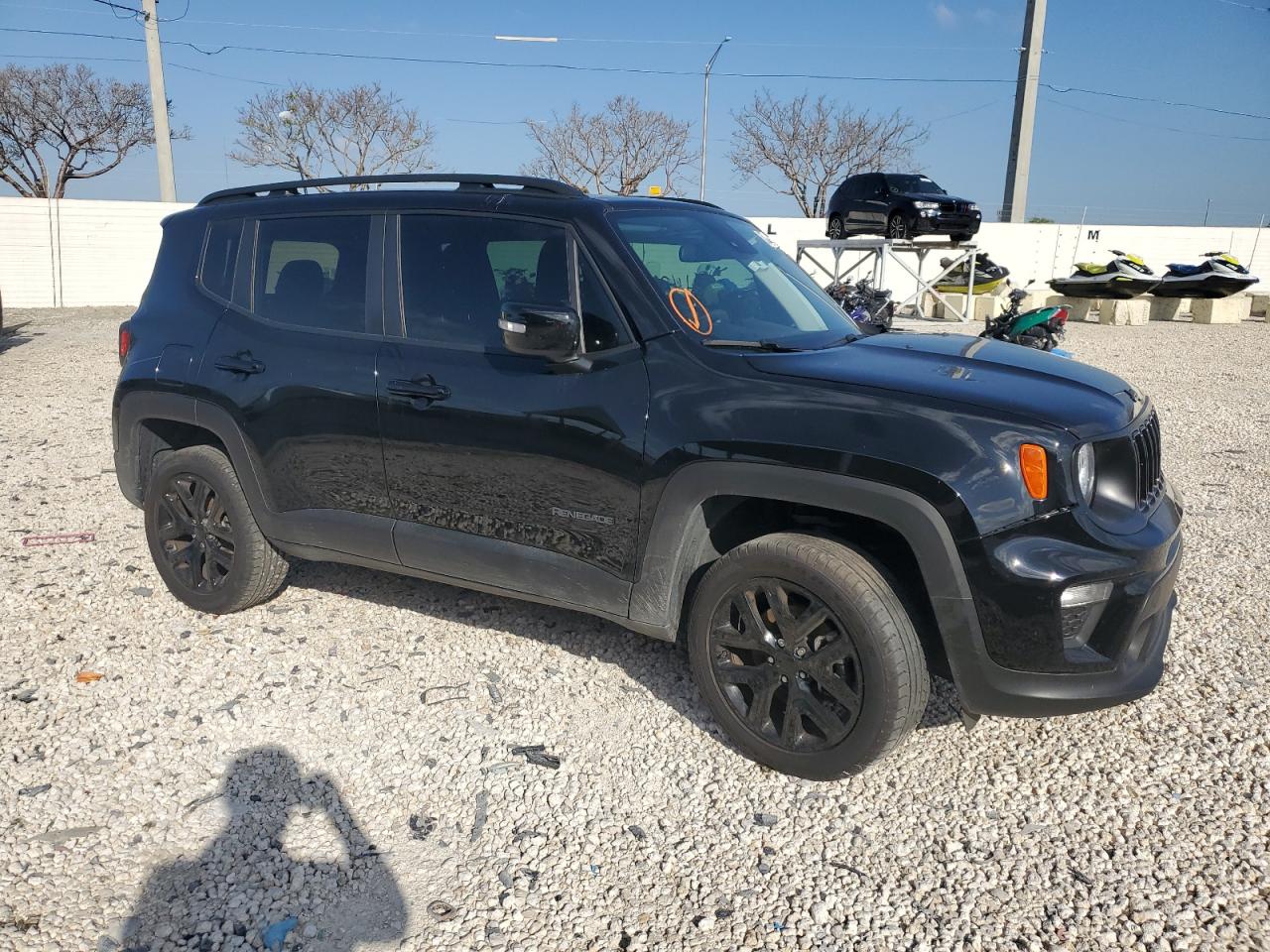 ZACNJDE11PPP13454 2023 Jeep Renegade Altitude